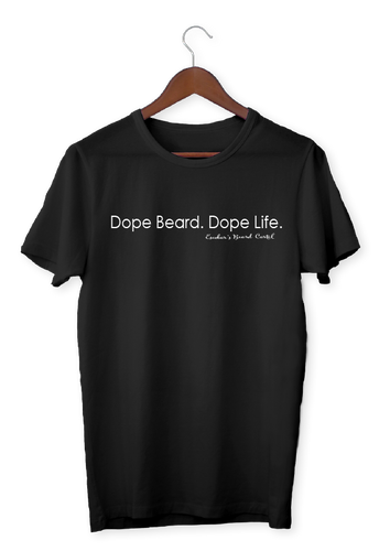 Men's Dope Beard Dope Life Tee