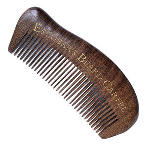 Sandalwood Comb