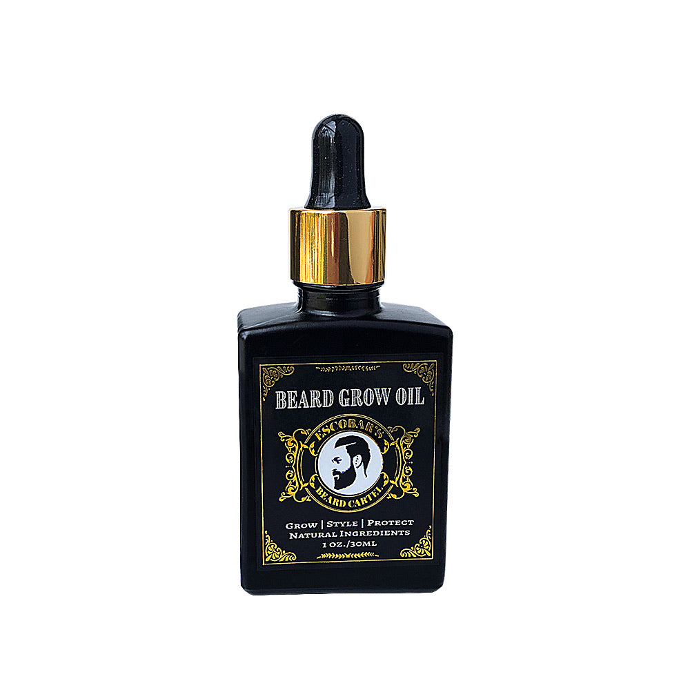 Beard Grow Oil